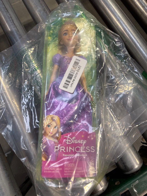 Photo 2 of Disney Princess Rapunzel Fashion Doll