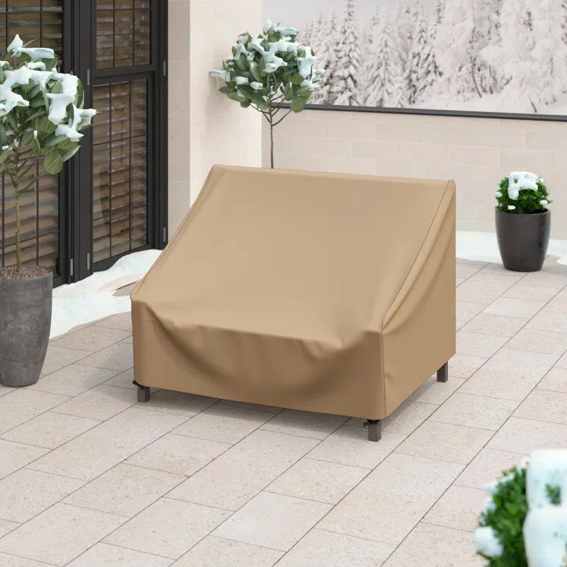 Photo 1 of Seasons Sentry Outdoor Patio Chair Cover  36x36x32in