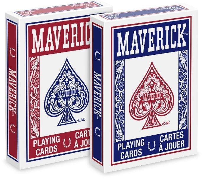 Photo 1 of Maverick Deck Red 