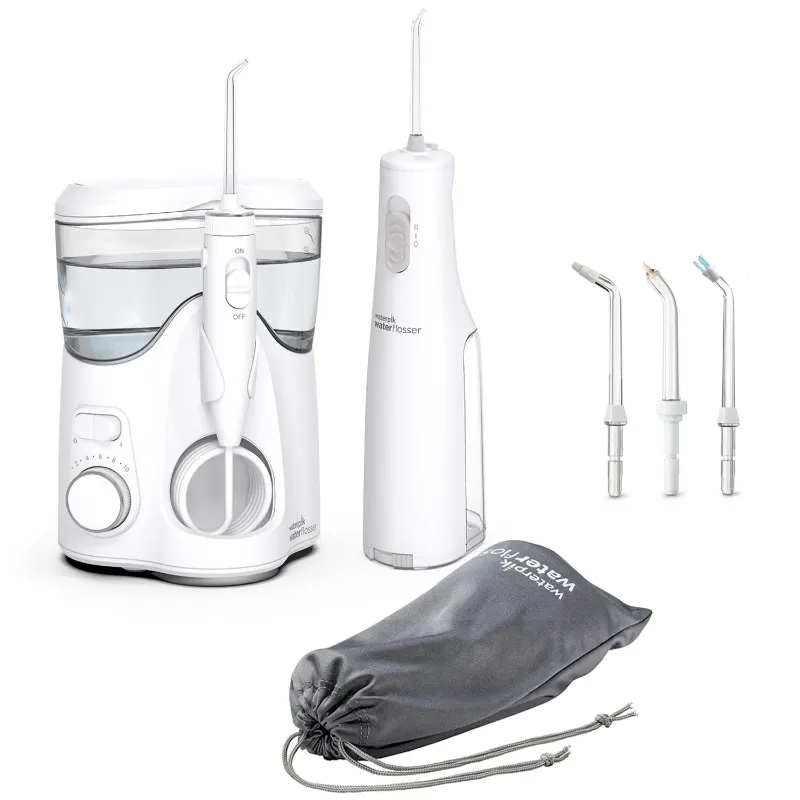 Photo 1 of Waterpik Ultra Plus and Cordless Express Water Flosser
