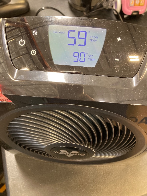 Photo 1 of Vornado Whole Room Heater and Fan

