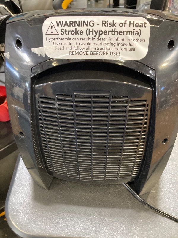 Photo 1 of Vornado Whole Room Heater and Fan
