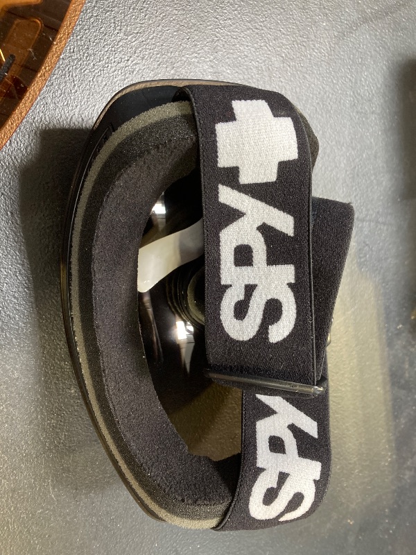 Photo 2 of -Spy+ Mainstay Snowboard Goggles