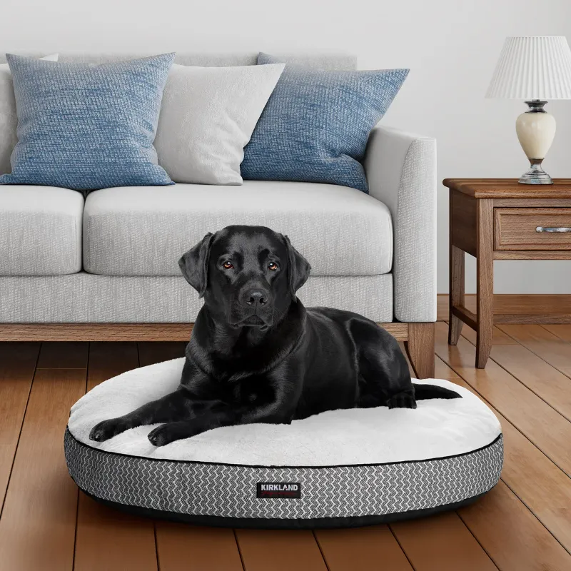 Photo 1 of Kirkland Signature 42” Round Pet Bed
