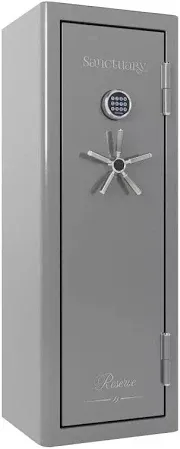 Photo 1 of Sanctuary 6.0 cu. ft. Gun Safe, Electronic Lock, Water & Fire Rated
