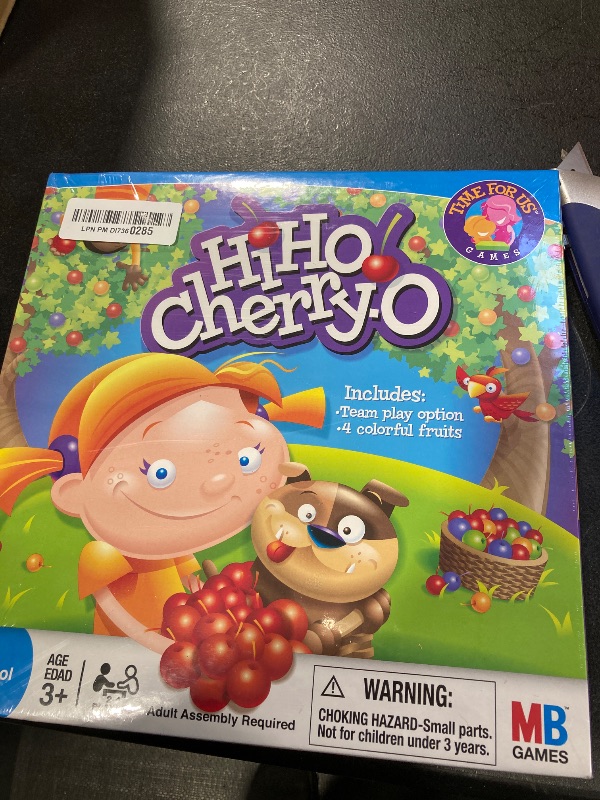 Photo 2 of Hi Ho! Cherry-O (2007 Edition) Used Condition