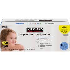 Photo 1 of Kirkland Signature Diapers Size 5 /  Diapers 140