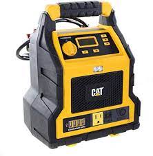 Photo 1 of CAT JUMP STARTER & COMPRESSOR 1200 AMP