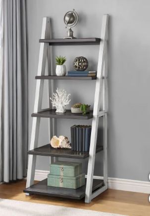 Photo 1 of Ashlyn 72" Ladder Bookcase
