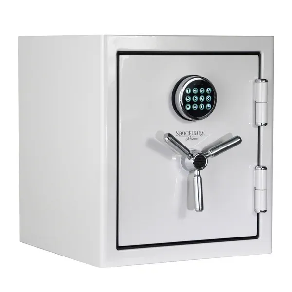 Photo 1 of Sanctuary Reserve 1.69 cu. ft. Home & Office Safe with Electronic Lock
