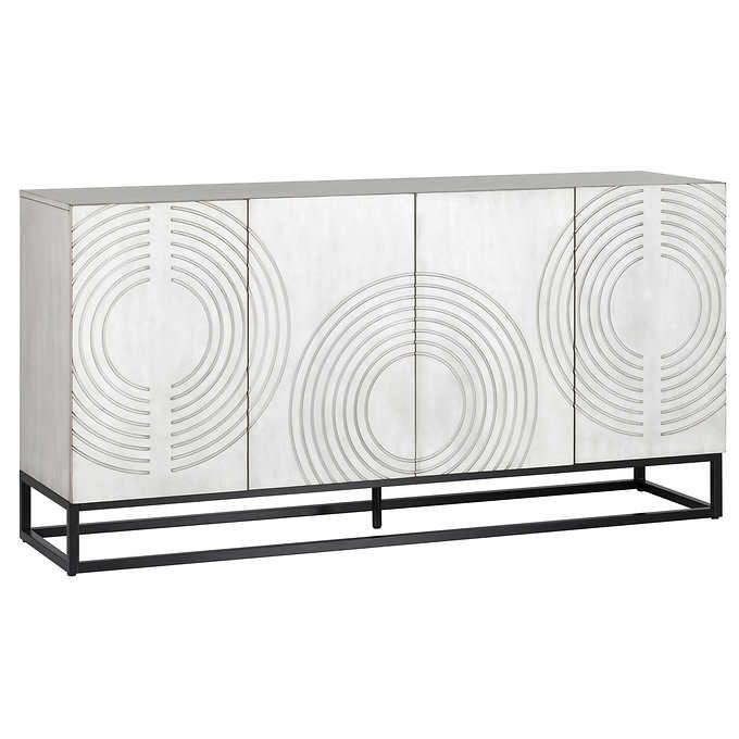 Photo 1 of Everly 72” Accent Cabinet
