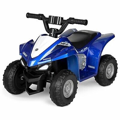 Photo 1 of Hyper Yamaha 6 Volt Battery Powered Ride on For Kids, Blue
