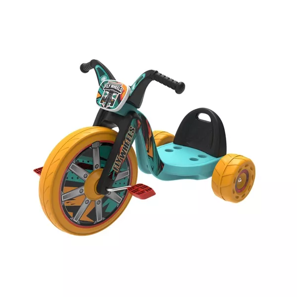 Photo 1 of Jakks Pacific 15" Fly Wheel Cruiser Kids' Tricycle with 3 Position Seat
