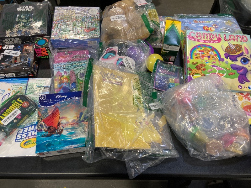 Photo 1 of BOX LOT. MISC. ITEMS
---FINAL SALE / NO RETURNS --