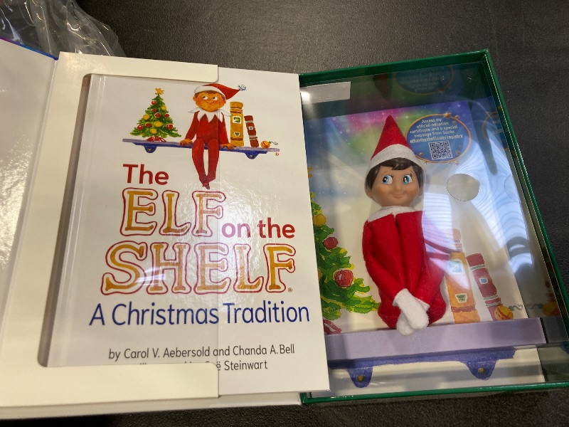 Photo 1 of elf-on-the-shelf