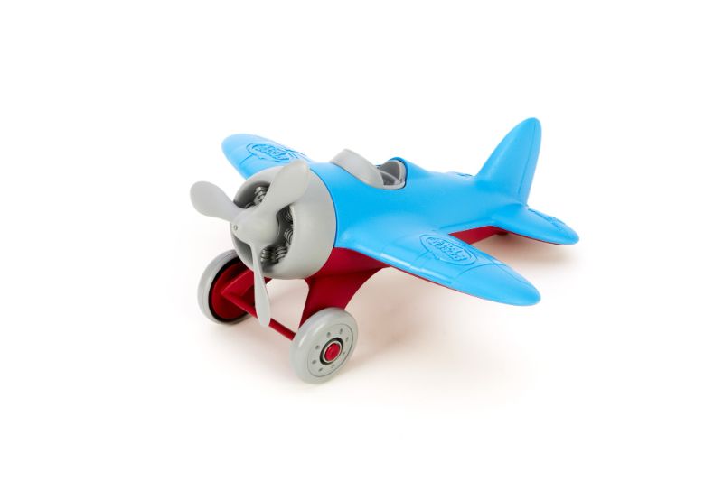 Photo 1 of Green Toys Airplane (Blue Wings)