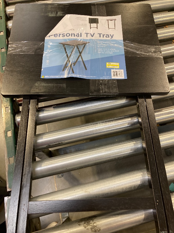 Photo 4 of TV Tray Wood - Plastic Dev Group