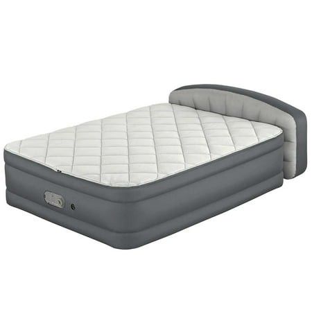 Photo 1 of SEALY AlwayzAire Tough Guard Quilted Topper Air Mattress Queen