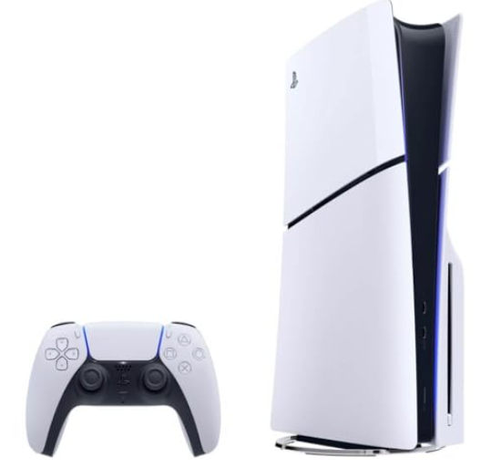 Photo 1 of PlayStation®5 console (slim)