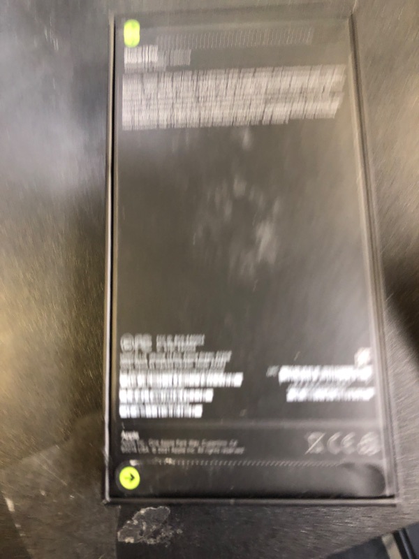 Photo 4 of Apple iPhone 13 Pro (512 GB, Alpine Green) [Locked]  (factory sealed)
