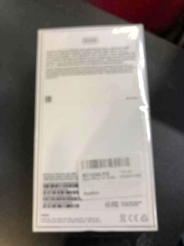 Photo 6 of Apple iPhone XR (64GB, (RED) [Locked] (factory sealed)