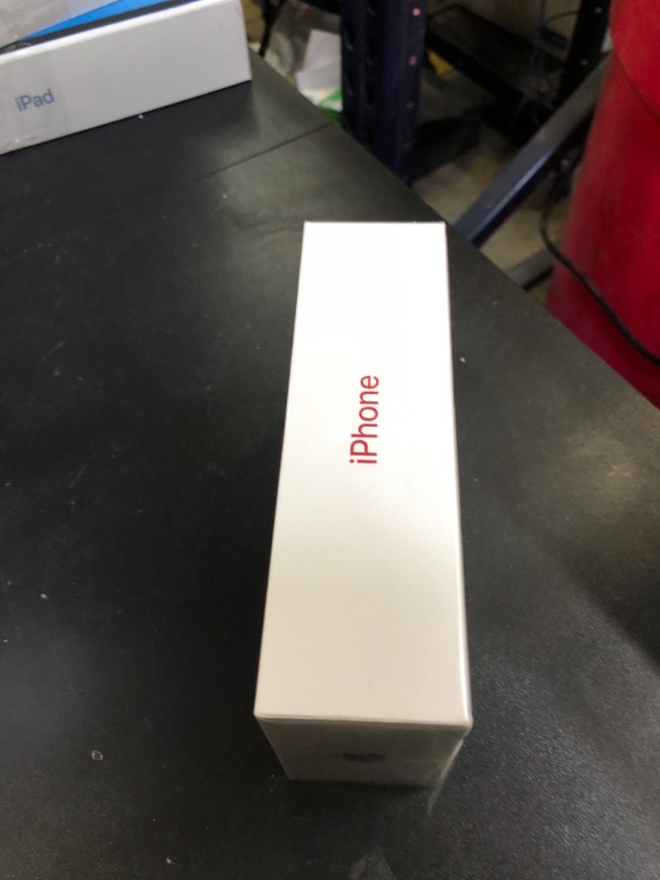 Photo 6 of Apple iPhone XR (64GB, (PRODUCT)RED) [Locked] (FACTORY SEALED)