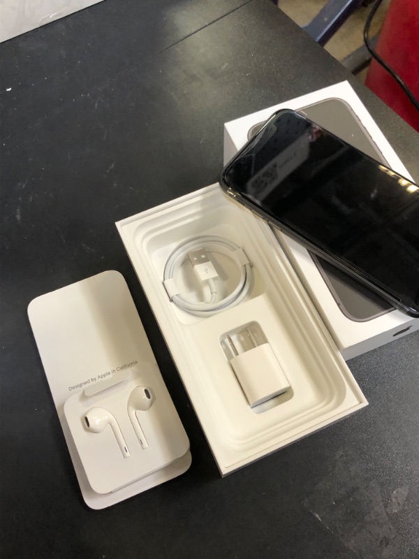 Photo 1 of Apple iPhone 11 (128GB) - Black (NEW)