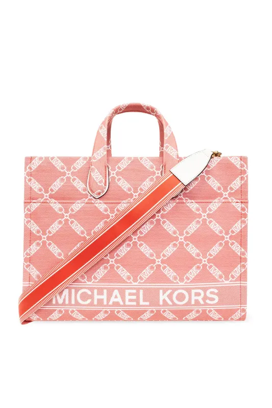 Photo 1 of Michael Michael Kors Gigi Large Tote Bag