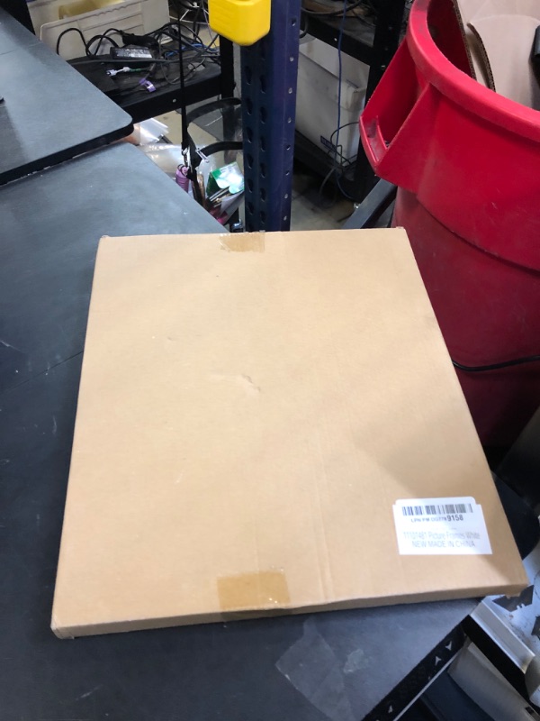 Photo 1 of MONT PLEASANT Picture Frame Collage 4x6 Photos Display - 7 Openings Photo Collage Picture Frame Wall Decor for Tabletop Stand and Wall Mounting Frames Collage Set for Home Decor Family Gifts(White)