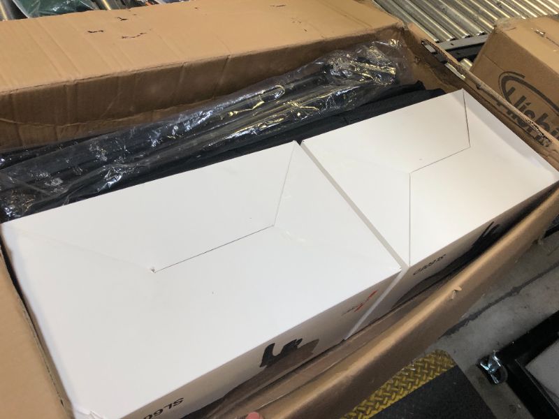 Photo 1 of Godox SL60II-D LED Video Light Kit 2Pack Continuous Light Set, Square Grid Softbox,Light Stand, Remote Control & Honeycomb Grid for Studio Video Recording, Filming, Podcast (2PCS)