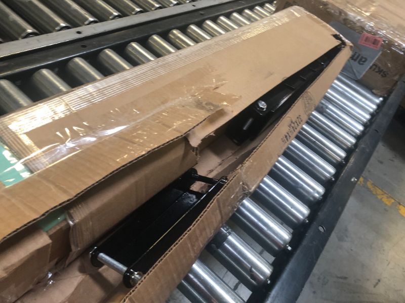 Photo 1 of FBSPORT 8ft Adjustable Balance Beam: High and Low Floor Beam Gymnastics Equipment for Kids/Adults,Gymnastics Beam for Training,Practice, Physical Therapy and Professional Home Training with Legs