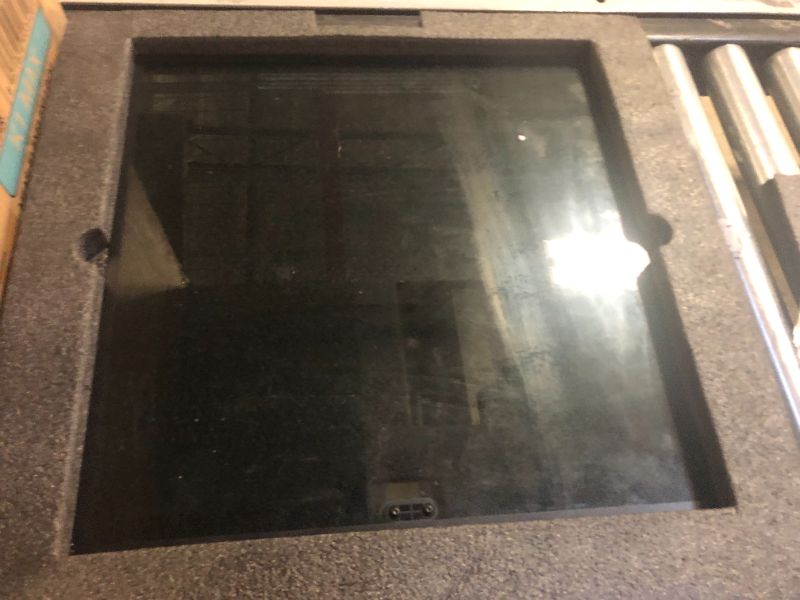 Photo 1 of Creality K1 MAX 3D Printer Upgrade with 600mm/s Printing Speed 300°C High-Temperature Nozzle Direct Extruder Hands-Free Auto Leveling Dual Z Axes Stable Cube Frame 11.81x11.81x11.81inch