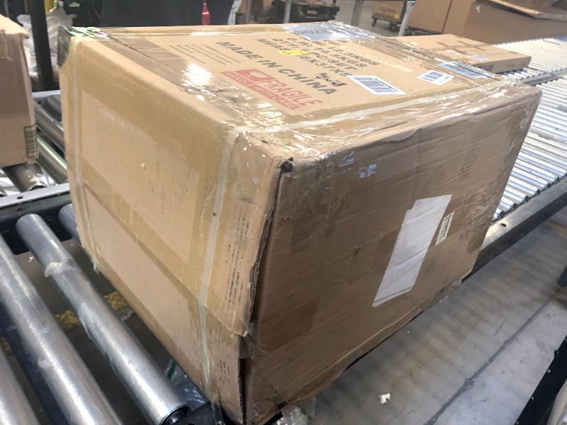 Photo 1 of VNN 48L Snow Cone Machine, 500LB/H Commercial Shaved Ice Machine, 300W Electric Ice Shaver Machine, Suitable for Party Activities, Family Gatherings, Events