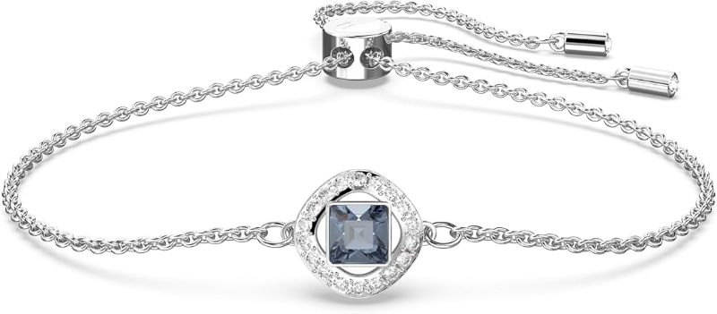 Photo 1 of Swarovski Una Angelic Bracelet Collection with Cushion Cut Crystals
