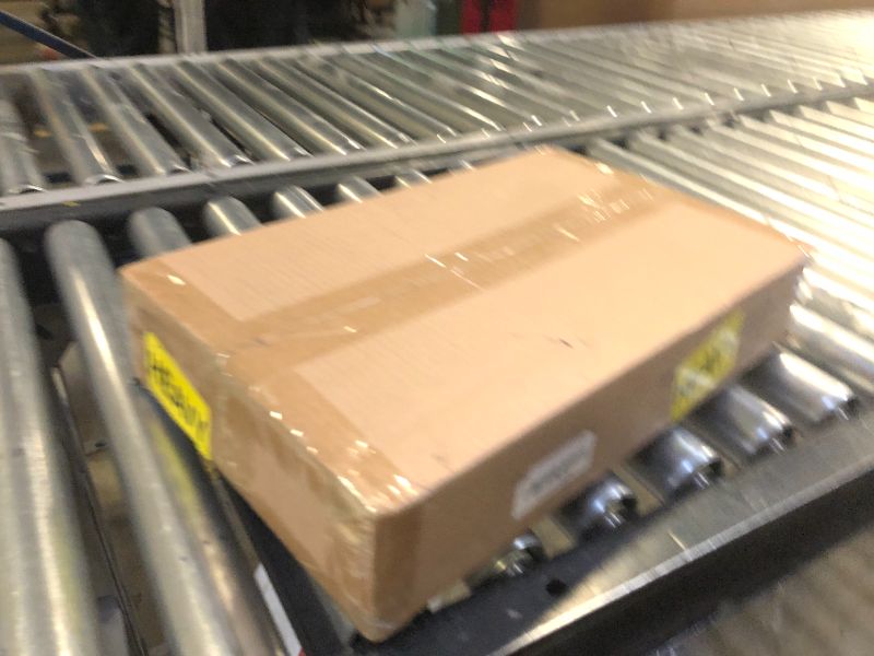 Photo 1 of ErgoFocus Dual Monitor Stand Riser, Large Wood Monitor Riser for 2 Monitors, Monitor Lift with Storage for Desk, Sturdy Wood&Steel Multi Screen Stand, Desktop Organizer Monitor Stand for Computer