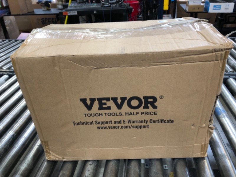 Photo 1 of VEVOR Snow Machine, 1500W Snow Maker Machine with 2 Remotes Control and 5L Large Capacity Water Tank, High Output Snowflake Maker Stage Snow Effect for Christmas, Halloween, Wedding, DJ Parties