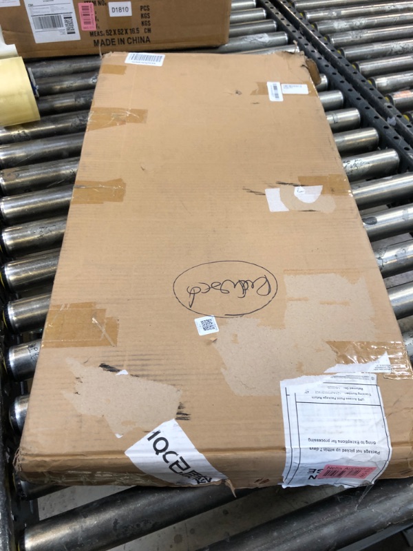 Photo 1 of RV Wood Table Top Removable Table, Boat Table Top with 2 Cup Holders Solid Wood Removable Desktop Panel for Caravan RV Marine Boat Yacht Rectangle(Yellow) (Yellow)