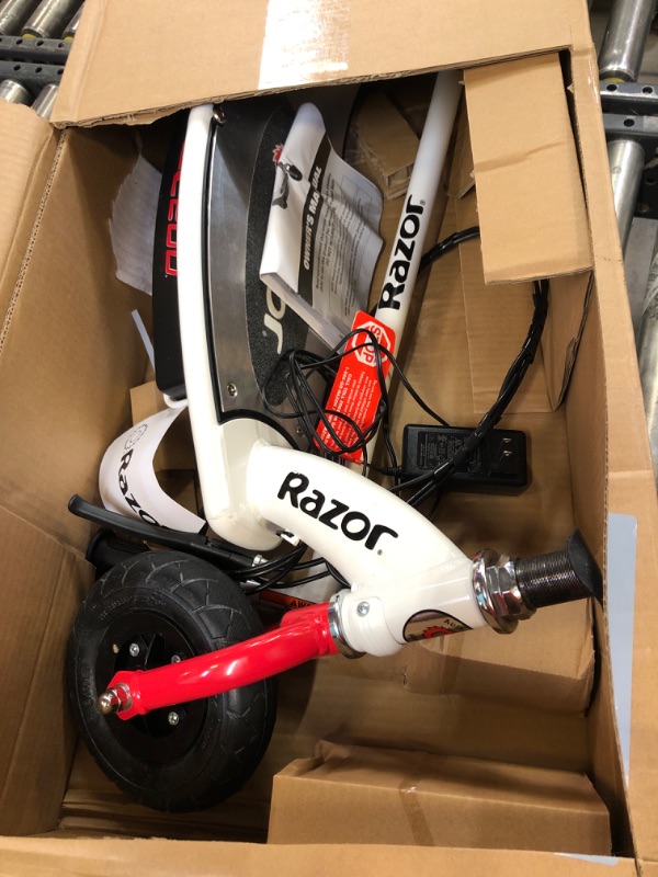 Photo 1 of RAZOR E200 Electric Scooter