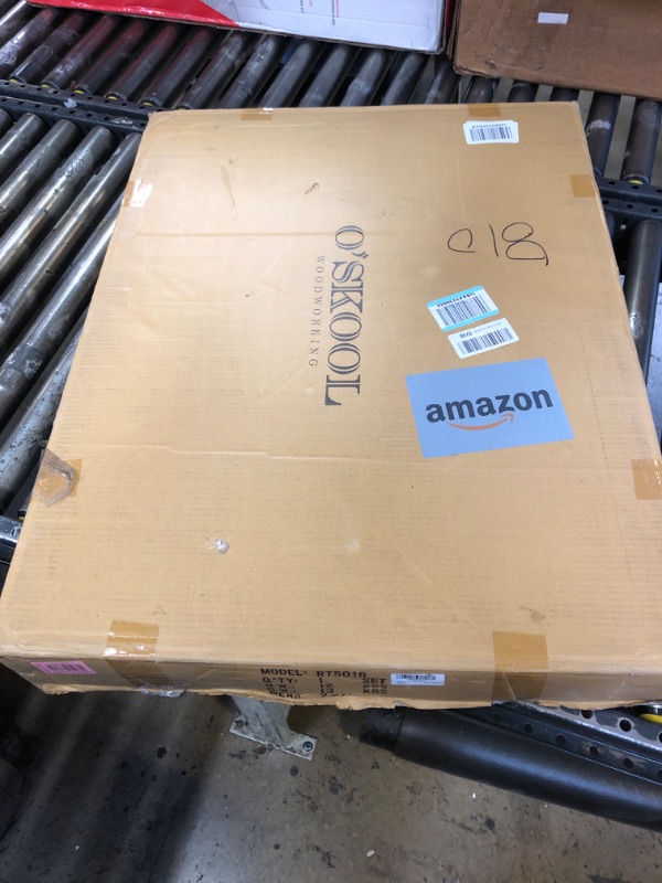 Photo 1 of O'SKOOL 32" x 24" MDF Router Table Top