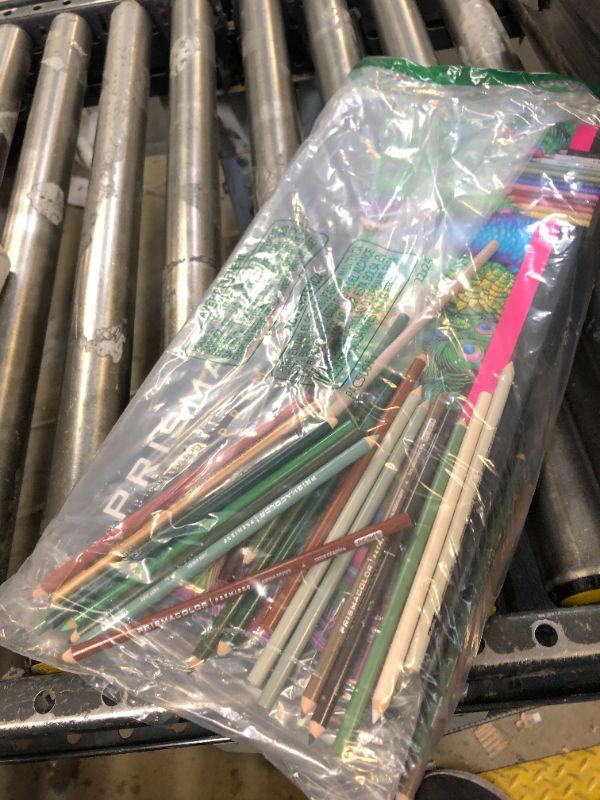 Photo 1 of Prismacolor Premier Colored Pencils, Soft Core, 150 Count, Ultra-Smooth, Durable, Vibrant Colors