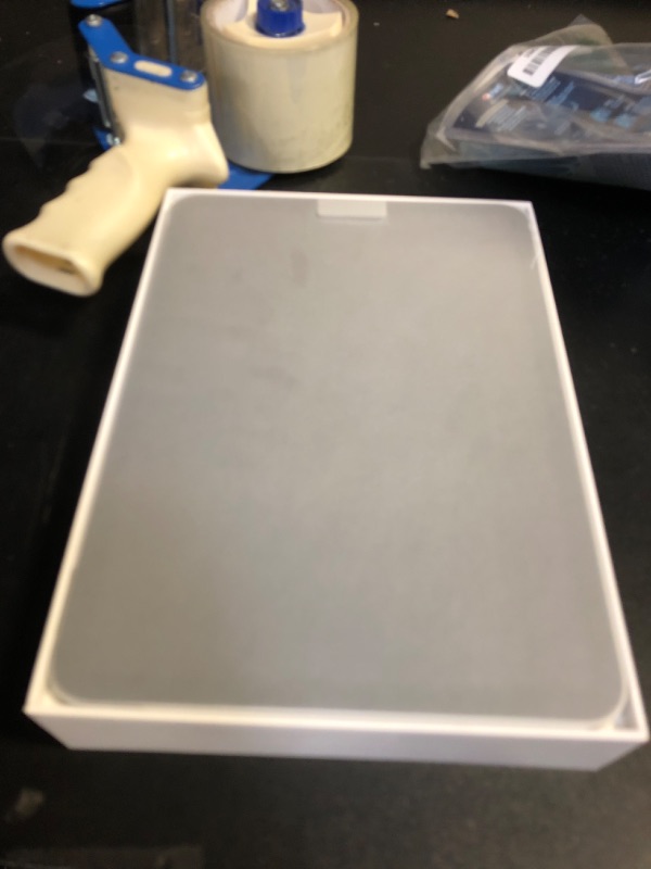 Photo 3 of Apple iPad (10th Generation): with A14 Bionic chip, 10.9-inch Liquid Retina Display, 64GB, Wi-Fi 6, 12MP front/12MP Back Camera, Touch ID, All-Day Battery Life – Silver