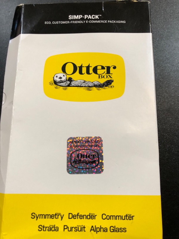 Photo 1 of OtterBox Defender Series Series SCREENLESS Edition Case for iPhone 13 (ONLY) - Black