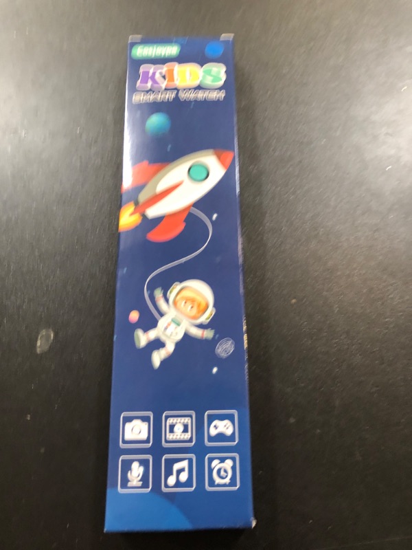 Photo 1 of Kids Game Smart Watch for Kids with 24 Puzzle Games HD Touch Screen Camera Music Player Pedometer Alarm Clock Calculator Flashlight 12/24hr Kids Watches Gift for 4-12 Year Old Boys Toys for Kids