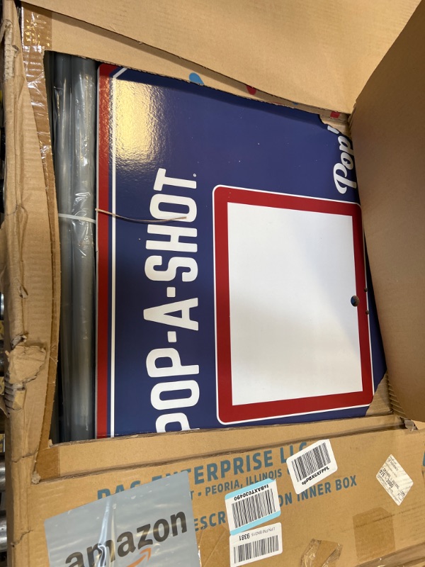 Photo 1 of Pop-A-Shot - Pop-Up Game Arcade Basketball Inside