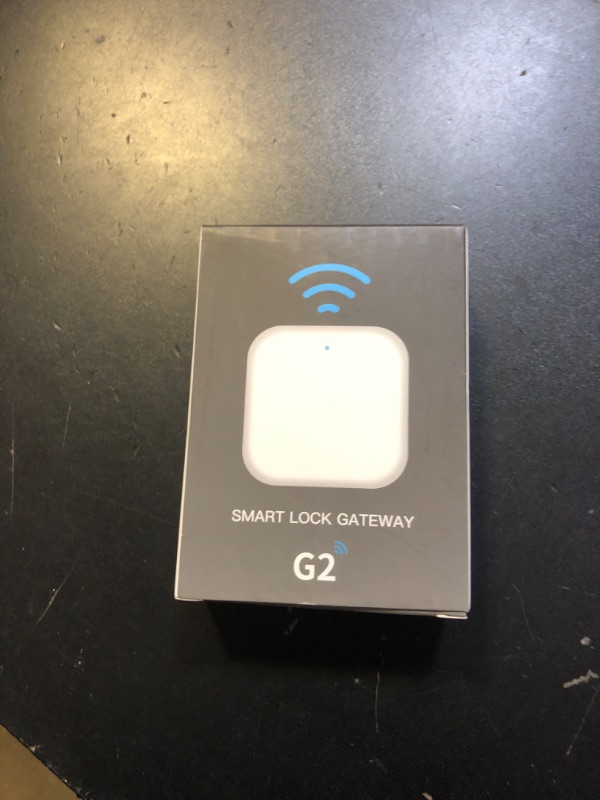 Photo 2 of Veise G2 Gateway, Smart Lock WiFi Gateway, Paired with Smart Door Lock to Realize APP Remote Control, Compatible with DD Lock APP and TT Lock APP