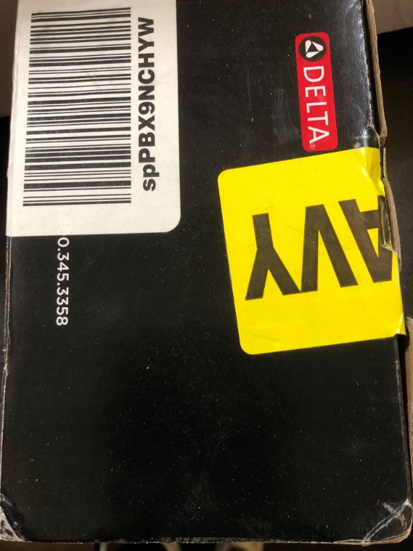 Photo 1 of Delta Faucet Wall-Mount Rough-In Valve for Delta Single-Handle Wall-Mount Bathroom Faucets R3510-WL