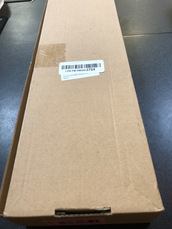 Photo 1 of Stainless Steel Spatula Set, Grill Spatula Set with Full Tang Silicone Handle & Beveled Edges, Long Wide Spatula for Cast Iron Griddle BBQ Flat Top Grill, Pancake Spatula, Smash Burgers Metal Spatula