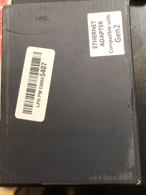 Photo 2 of Starlink Ethernet Adapter V2 Gen2,Generic Starlink Ethernet Adapter Satellite Internet V2,Stable Connectivity,Star Link Ethernet Adapter for Rectangle Dish Wired External Network