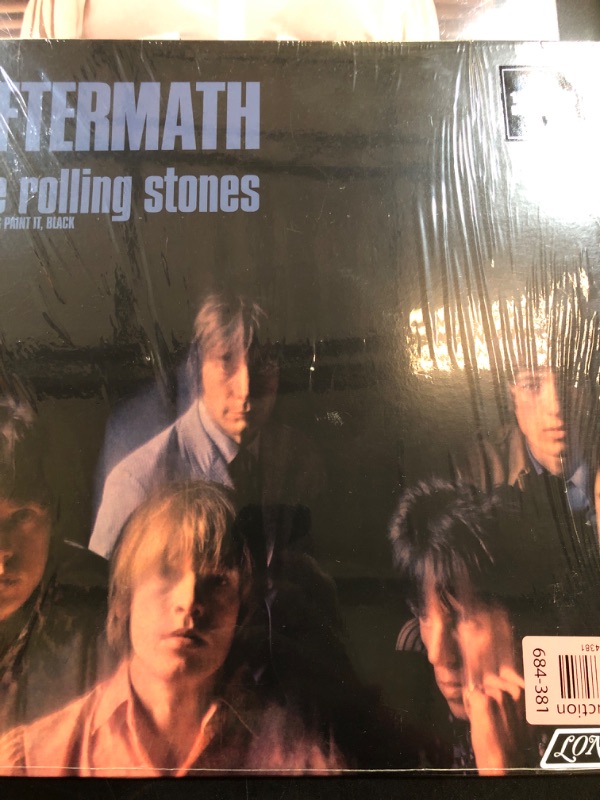 Photo 2 of Aftermath (US) [LP]