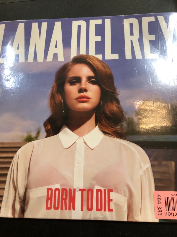 Photo 2 of Born To Die[LP]